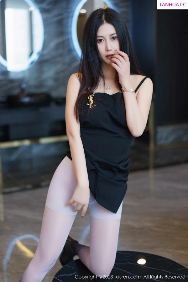 laura阿姣  [XiuRen]高清写真图 2023.02.24 No.6319 laura阿姣 丝袜美腿第6张图片